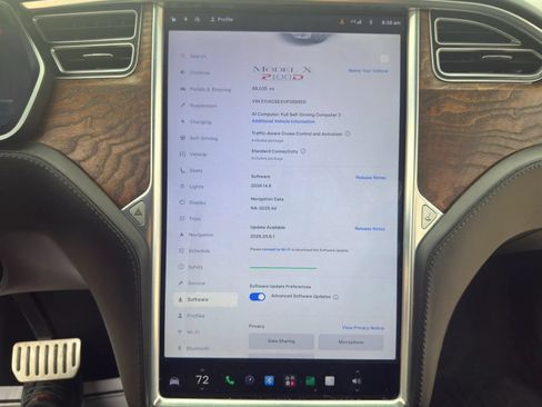 Used 2018 Tesla Model X P100D AWD/4WD image 10
