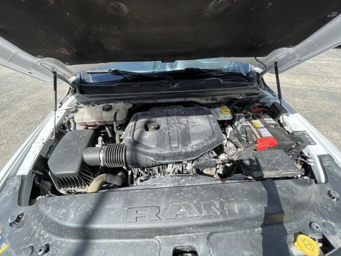 Certified 2025 RAM 1500 Laramie image 48