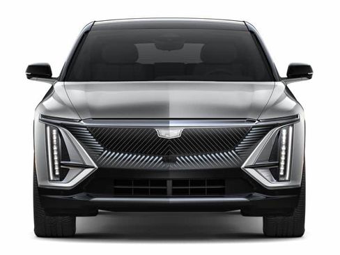 New 2025 Cadillac Lyriq Luxury image 62