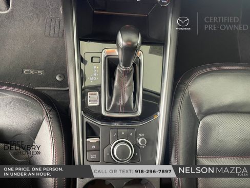 Certified 2024 MAZDA CX-5 Carbon Edition image 33