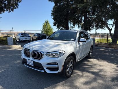 Used 2021 BMW X3 xDrive30i w/ Premium Package