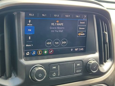 Certified 2021 Chevrolet Colorado Z71 AWD/4WD image 33