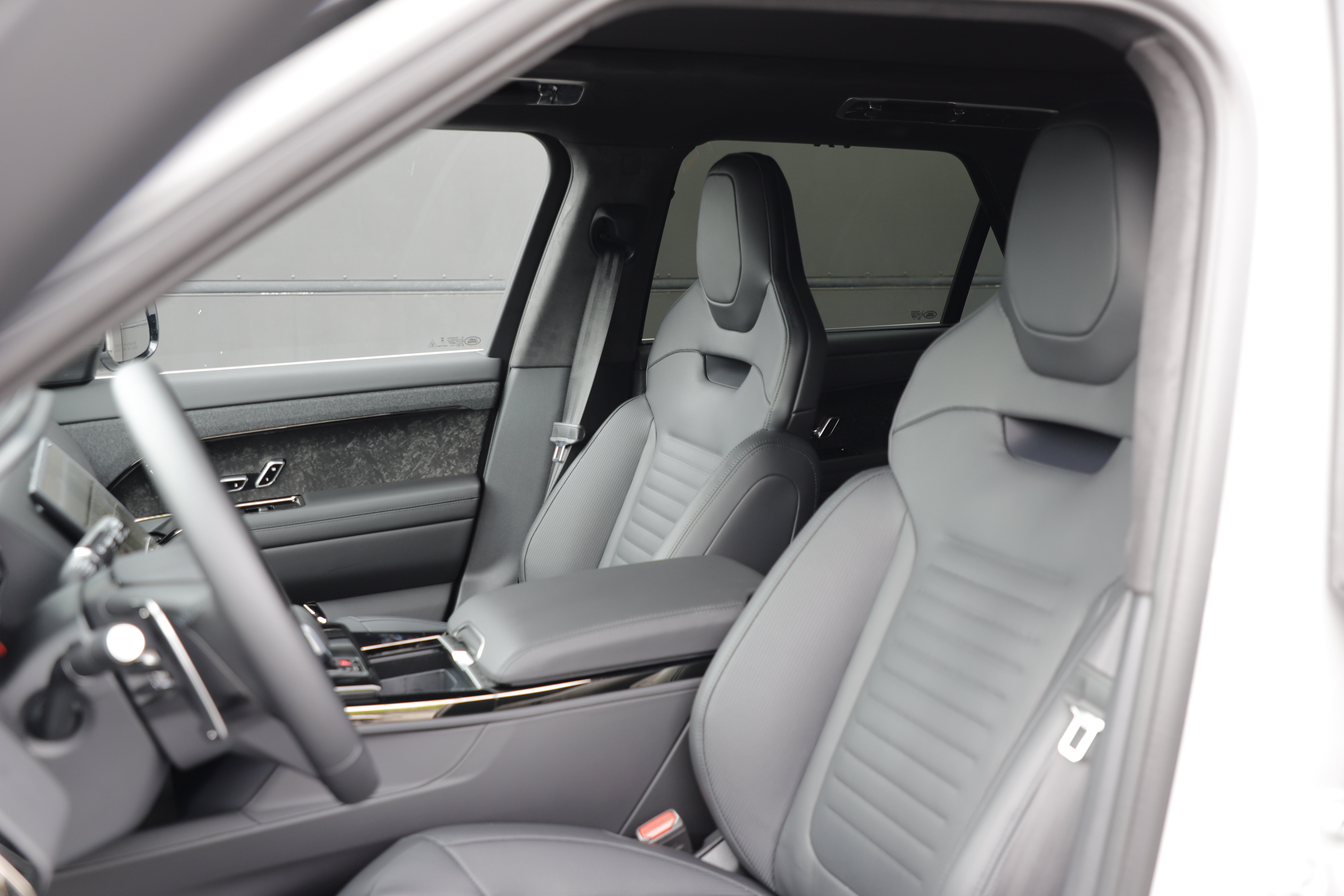 New 2026 Land Rover Range Rover Sport Autobiography AWD/4WD image 19