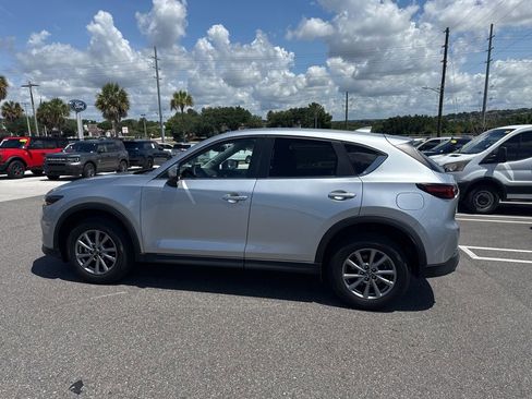 Used 2023 MAZDA CX-5 AWD 2.5 S w/ Select Package image 4