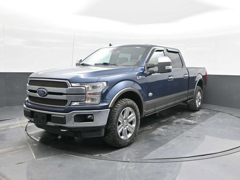 Used 2020 Ford F150 King Ranch w/ Equipment Group 601A Luxury image 3