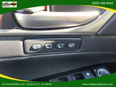 Used 2015 Lexus GS 350 GS 350 Crafted Line Sedan 4D image 14