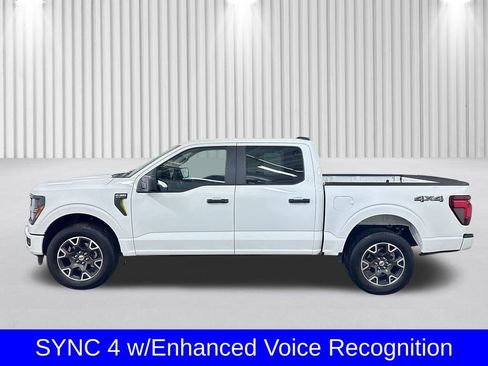 Certified 2024 Ford F150 STX image 10