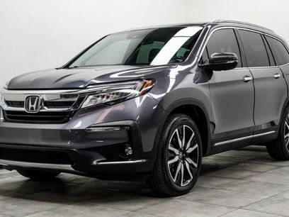 Used 2022 Honda Pilot Touring