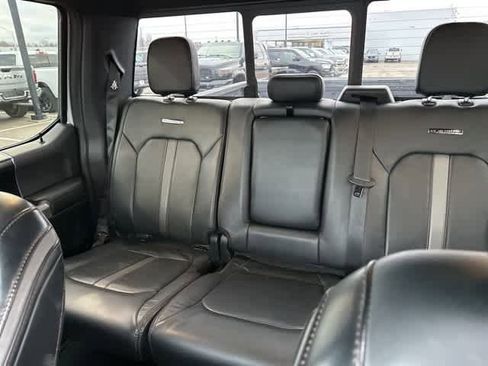 Used 2019 Ford F150 Platinum w/ Equipment Group 701A Luxury image 5