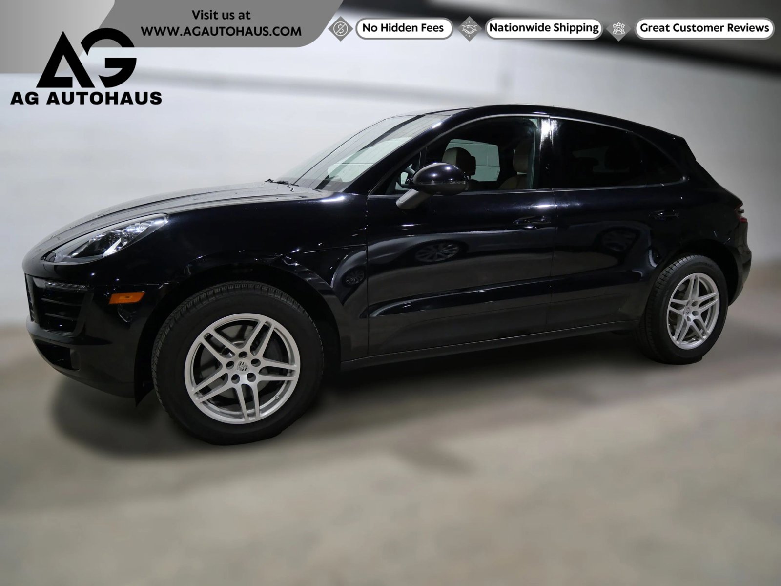 Used 2018 Porsche Macan w/ Premium Package Plus AWD/4WD image 1