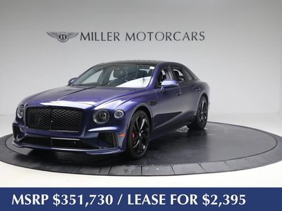 Used 2025 Bentley Flying Spur Plug-In Hybrid