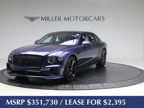 Certified 2025 Bentley Flying Spur Plug-In Hybrid image 1
