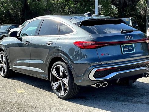 New 2026 Audi SQ5 Premium Plus AWD/4WD image 7