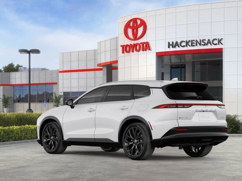 New 2026 Toyota Crown Signia image 6