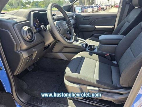 New 2026 Chevrolet Colorado Trail Boss AWD/4WD image 10