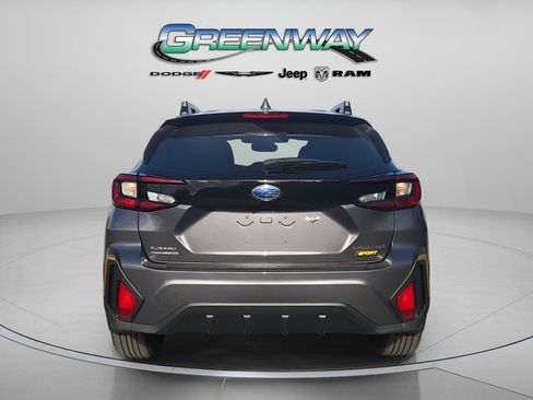 Used 2024 Subaru Crosstrek 2.5i Sport w/ Popular Package #4A image 2