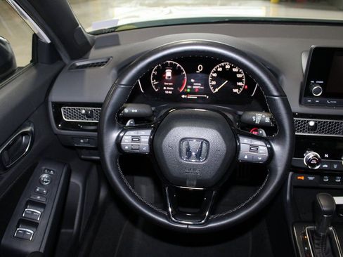 Certified 2025 Honda Civic Sport image 18