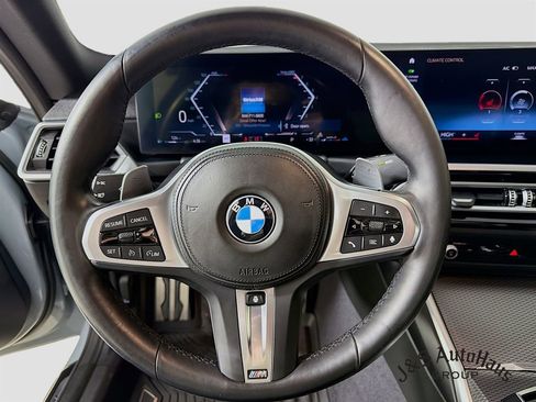 Used 2023 BMW M240i xDrive Coupe w/ Premium Package image 12