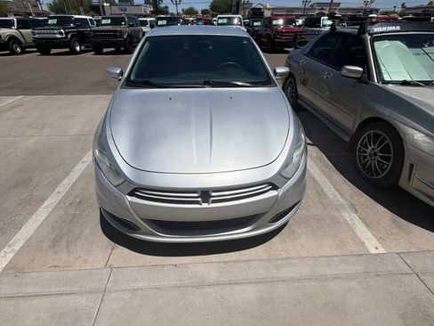 Used 2013 Dodge Dart SXT FWD image 7