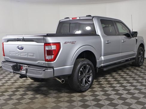 Used 2023 Ford F150 Lariat w/ Equipment Group 502A High AWD/4WD image 14