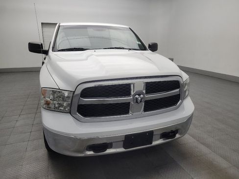 Used 2021 RAM 1500 Tradesman w/ Chrome Plus Package AWD/4WD image 14