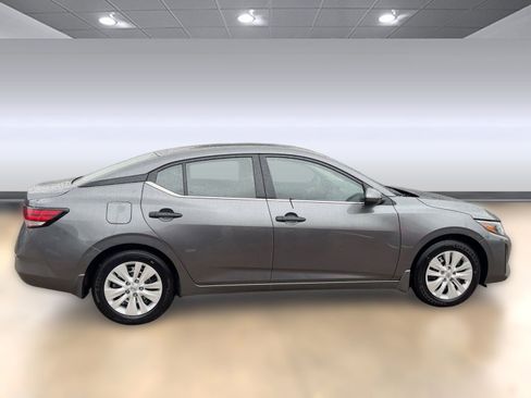 New 2025 Nissan Sentra S image 8