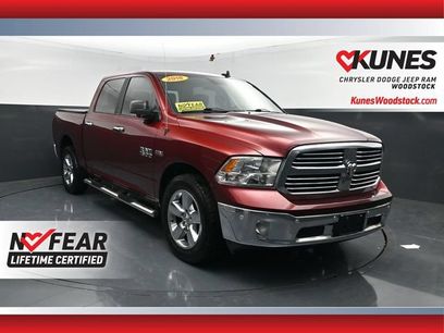 Used 2018 RAM 1500 Big Horn
