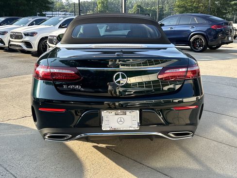 Certified 2023 Mercedes-Benz E 450 Cabriolet image 13
