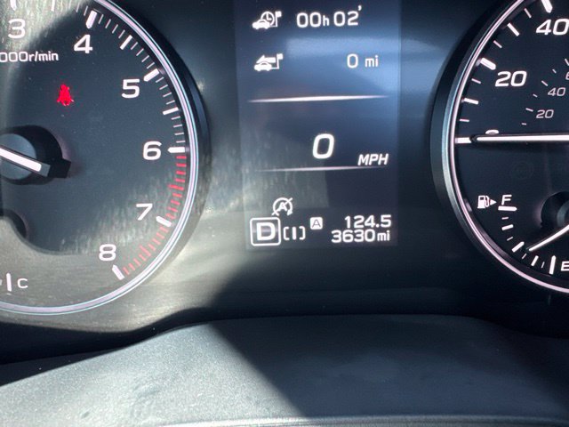 Certified 2026 Subaru Forester Sport AWD/4WD image 17