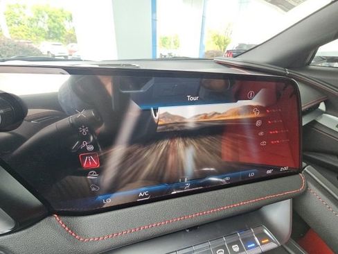 New 2026 Chevrolet Corvette Stingray Coupe w/ Z51 Performance Package image 53