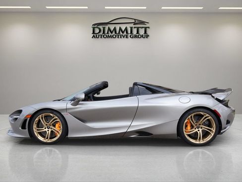 Used 2025 McLaren 750S Spider RWD image 9