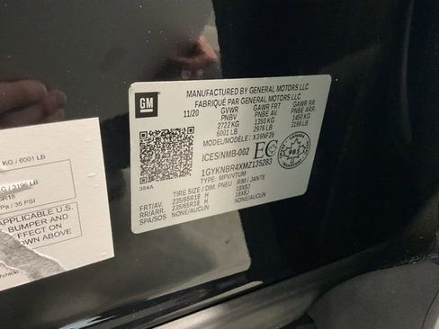 Used 2021 Cadillac XT5 Luxury image 22