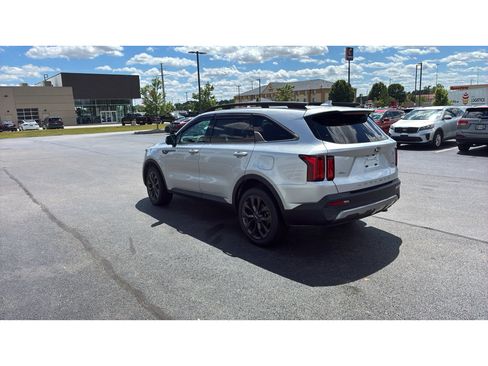 Used 2021 Kia Sorento SX Prestige AWD/4WD image 4