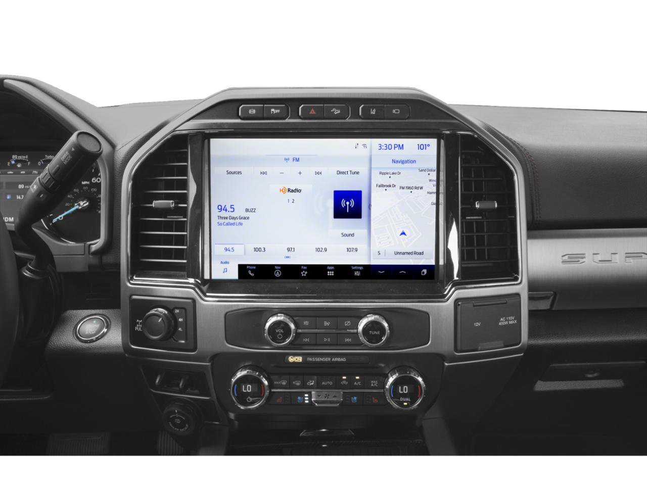 Used 2022 Ford F350 Platinum AWD/4WD image 52