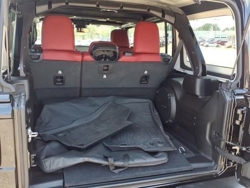 Used 2024 Jeep Wrangler Unlimited Rubicon 392 AWD/4WD image 12