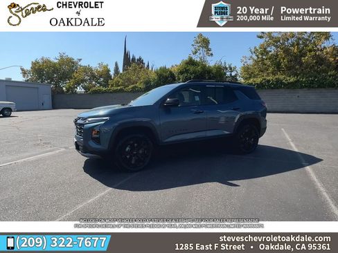 Used 2026 Chevrolet Equinox LT w/ Convenience Package II FWD image 6