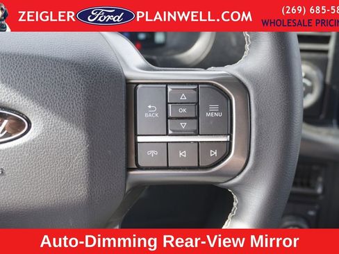 Used 2024 Ford F150 XLT w/ Equipment Group 302A MID image 27