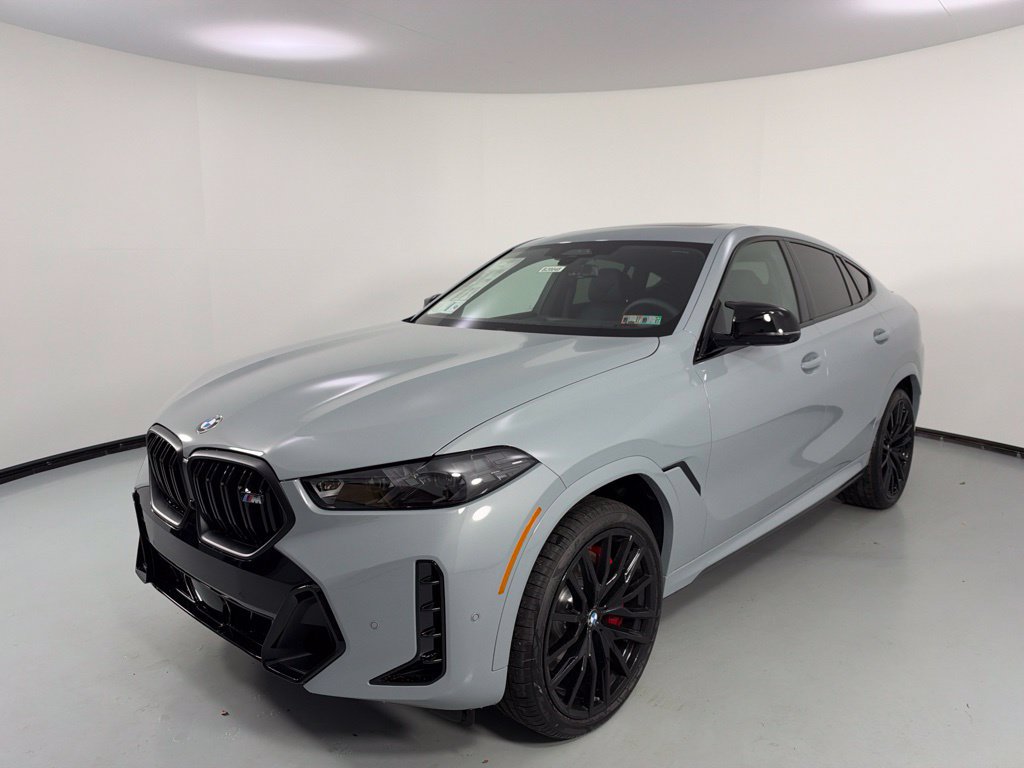 New 2027 BMW X6 M60i AWD/4WD image 3
