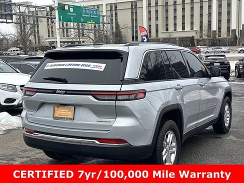 Used 2022 Jeep Grand Cherokee Laredo w/ Luxury Tech Group I image 2