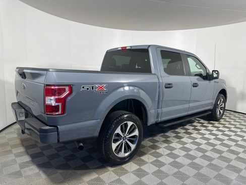 Used 2020 Ford F150 XL w/ Equipment Group 101A Mid AWD/4WD image 7