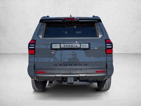 New 2026 Toyota 4Runner TRD Off-Road Premium image 7