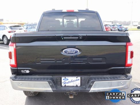 Used 2022 Ford F150 Lariat image 10