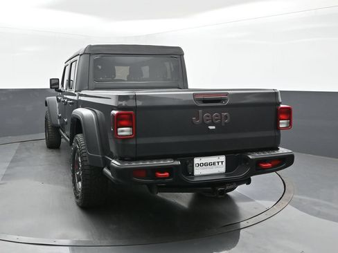 Used 2023 Jeep Gladiator Rubicon AWD/4WD image 8