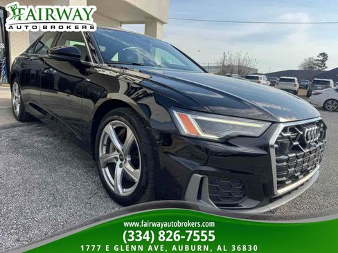 Used 2024 Audi A6 Premium Plus image 4