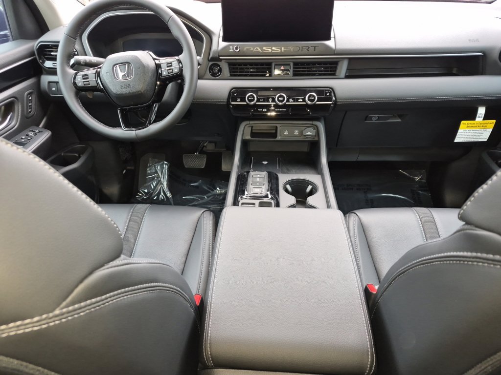New 2026 Honda Passport RTL image 25