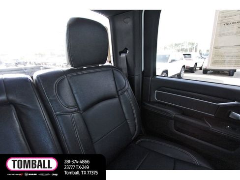Used 2025 RAM 2500 Lone Star image 12