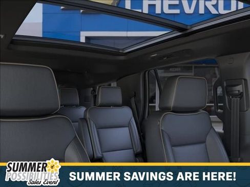 New 2026 Chevrolet Tahoe Premier w/ Sun And Tow Package AWD/4WD image 24