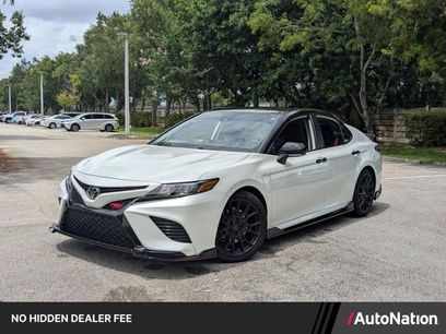 Used 2024 Toyota Camry TRD w/ TRD Package w/JBL Audio