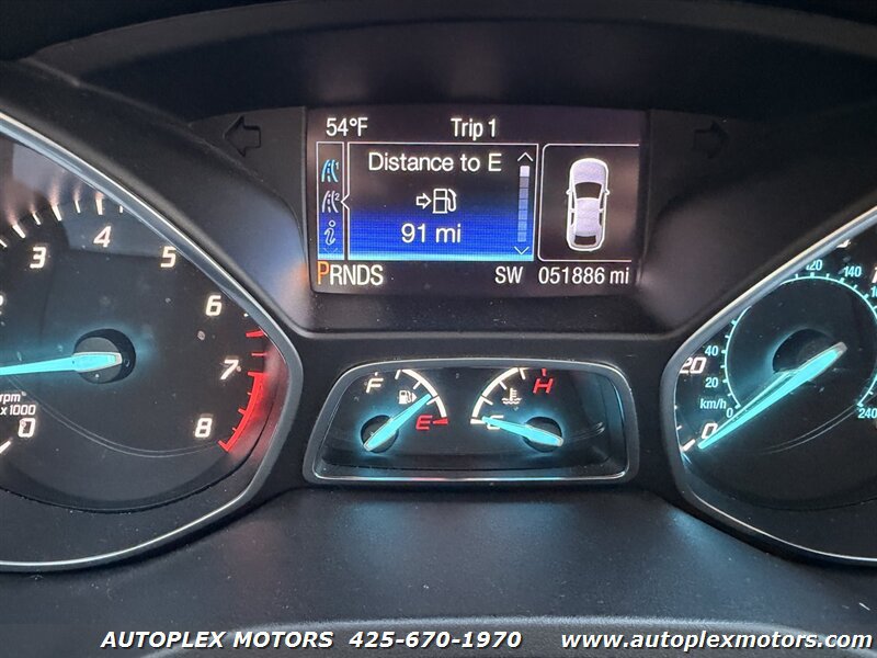 Used 2016 Ford Escape SE w/ Equipment Group 201A AWD/4WD image 13