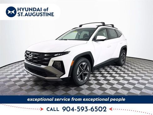 Certified 2026 Hyundai Tucson SEL FWD image 1